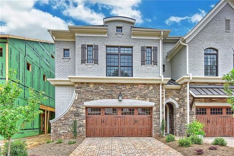5010 Vernet Lane 20A sold home in Avignon at Southpark, Charlotte, NC