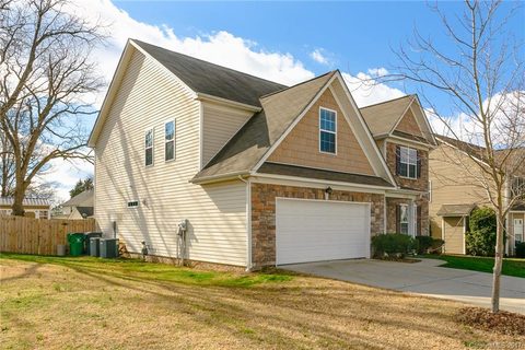 13515 Greenfinch Drive sold home in Neely Glen, Charlotte, NC
