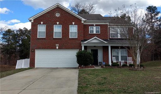 6506 Dillard Ridge Drive sold home in The Woodlands, Charlotte, NC