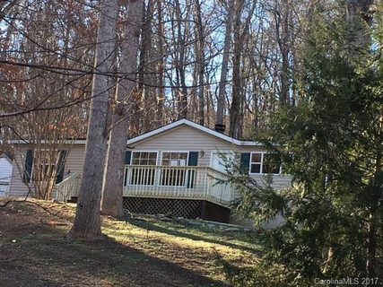 236 Island Creek Road sold manufactured home in Island Creek, Lake Lure, NC