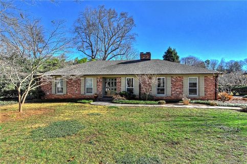 4601 Town And Country Drive sold home in Town And Country Estates, Charlotte, NC