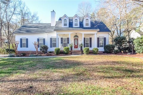 406 Robinson Road sold home in Robinson Woods, Mooresville, NC