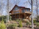 363 Kelly Mountain Road sold home in Brevard, SC