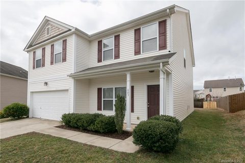603 Latimer Way sold home in Wesley Chapel, Monroe, NC