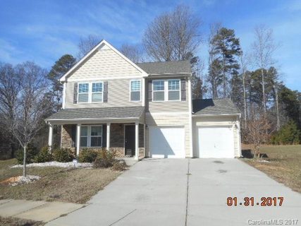 602 Black Maple Drive sold home in Wildwood Ridge, Kannapolis, NC