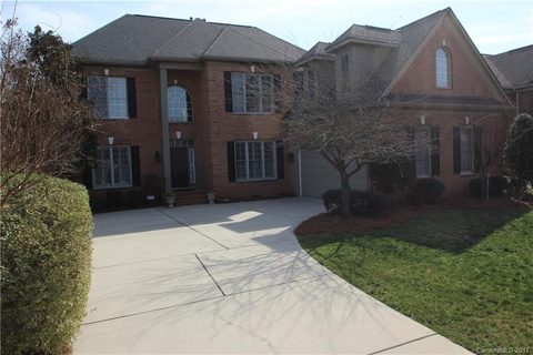 11924 James Richard Drive sold home in Vanderbilt At Providence, Charlotte, NC