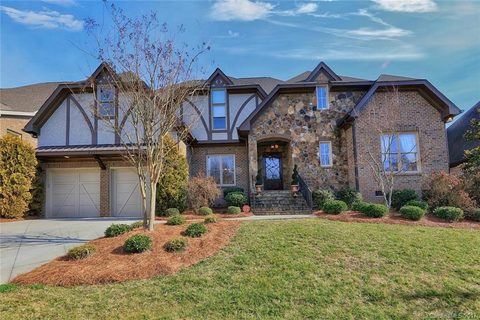 6827 Larrisa Court sold home in Green Park, Charlotte, NC