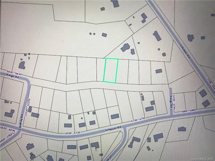 6619 Pargo Road 14 sold lot in Oakdale Acres, Charlotte, NC