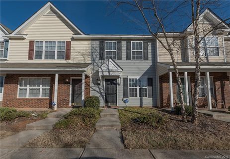 5313 Magnolia Tree Lane sold townhome in Kimberly Woods, Charlotte, NC