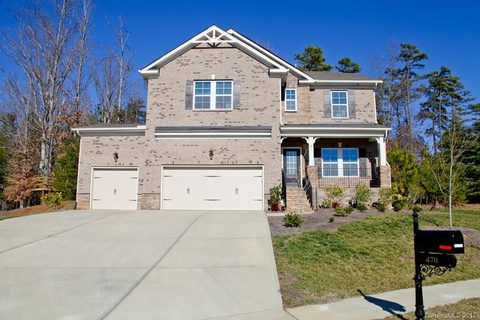470 River Lake Court sold home in River Lake, Tega Cay, SC