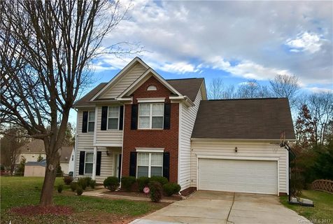 13215 Old Cedar Lane 45 sold home in Rocky Ridge, Charlotte, NC