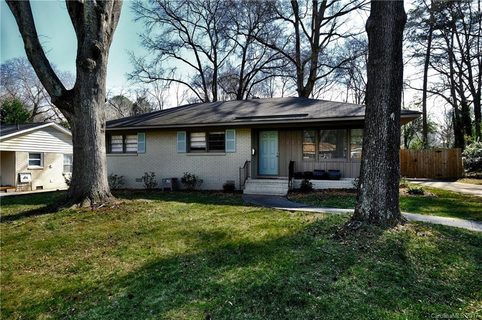 1022 Nancy Drive sold home in Hillsborough Acres, Charlotte, NC