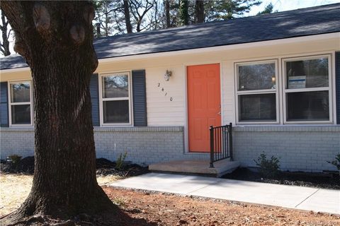 2410 Carrington Court