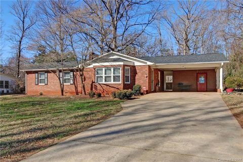118 Rockwood Lane sold home in Glen Echo, Statesville, NC