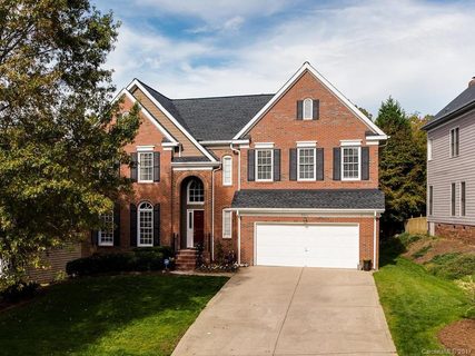 9211 Brechin Drive sold home in Wilshire, Charlotte, NC