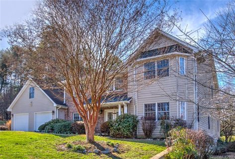 22 Nathan Court 33 sold home in Sweetwater Oaks, Fletcher, NC