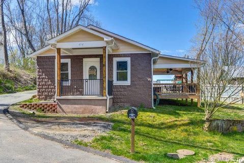 416 Haywood Street
