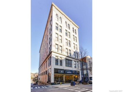 84 W Walnut Street 204 sold home in Old Pennys Bldg. Condominiums, Asheville, NC