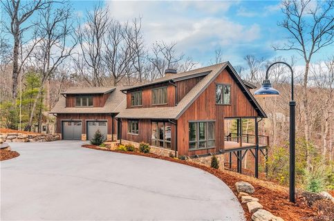 96 Bent Creek Preserve Road sold home in Bent Creek Preserve, Asheville, NC
