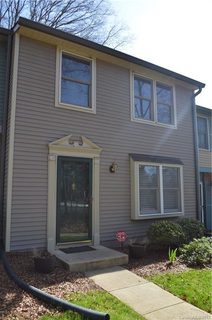 1101 Scaleybark Road C sold condo in Pines Of Woodlawn, Charlotte, NC