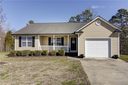 831 Loch Lomond Circle sold home in Concord, SC