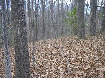 40 Pleasant Hill Circle sold lot in FAIRWAY HILLS, Waynesville, NC