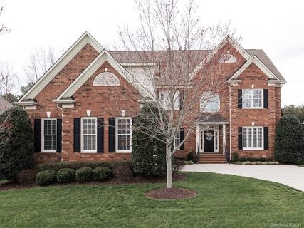 11574 James Richard Drive sold home in Vanderbilt at Providence, Charlotte, NC