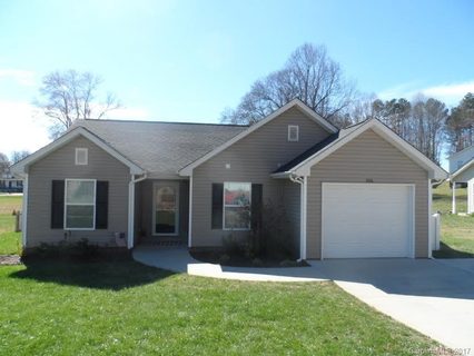 306 1st Avenue sold home in Hillary Heights, China Grove, NC