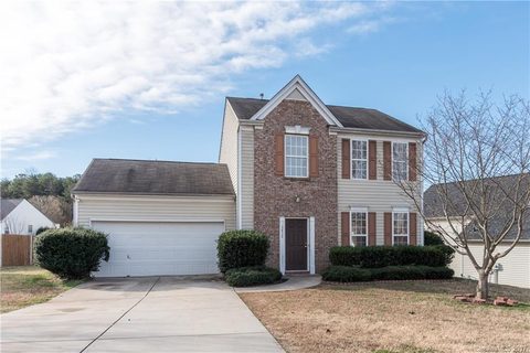 2421 Carmathen Road sold home in Baucom Ridge, Charlotte, NC