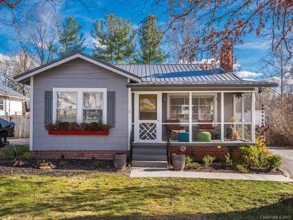 614 Ray Avenue 7 sold home in Edgewood, Hendersonville, NC