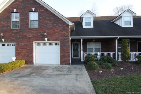 109 Quality Drive sold townhome in Fites Creek Plantation, Mount Holly, NC