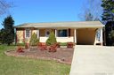 1560 Eastover Drive sold home in Conover, SC