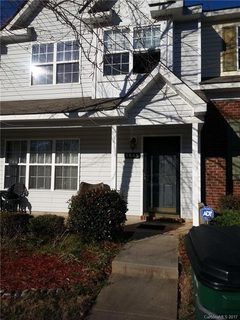 5645 Kimmerly Woods Drive sold townhome in Kimberly Woods, Charlotte, NC