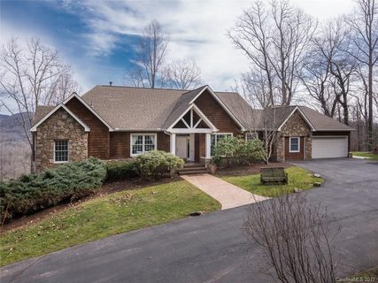 615 Vista View Drive sold home in Hidden Valley Estates, Asheville, NC