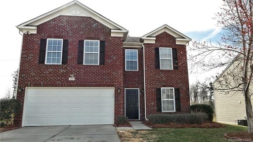 109 Brinkley Park Drive sold home in Kendrick Farms, Mount Holly, NC