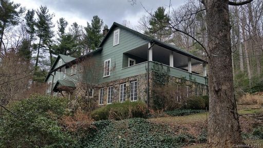 115 Rathfarnham Circle sold home in Rathfarnham, Asheville, NC