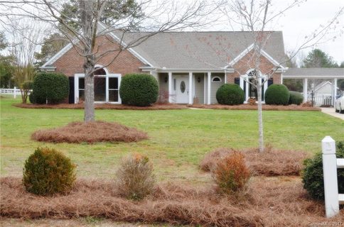 9812 Saddle Avenue sold home in Marvin Estates, Marvin, NC