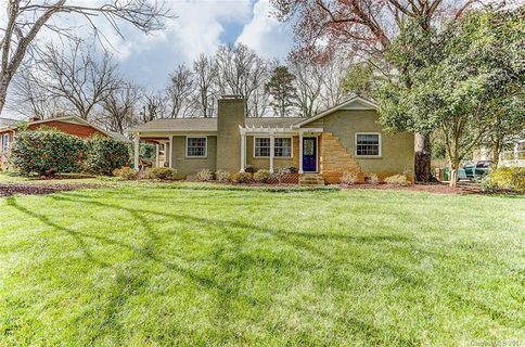 4222 Darwin Circle sold home in Woodlawn Park, Charlotte, NC