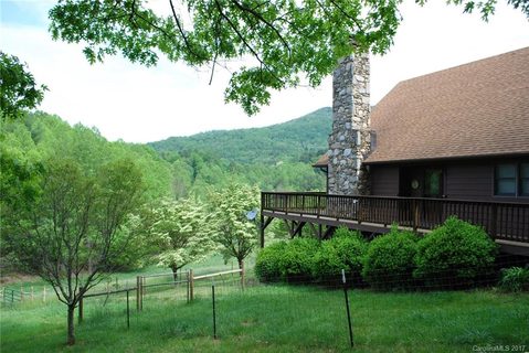 724 Ferguson Cove Loop sold home in Millard H Ferguson, Clyde, NC