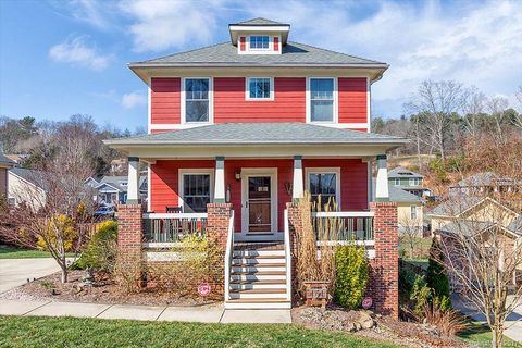 151 Estelle Park Drive sold home in Estelle Park, Asheville, NC