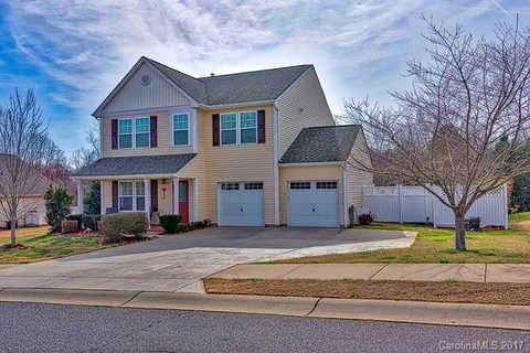 1456 Winter Drive sold home in Valleybrook, Statesville, NC
