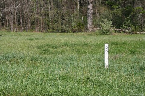 Lot 25 Shipman Parkway sold lot in Berwick Downs, Flat Rock, NC