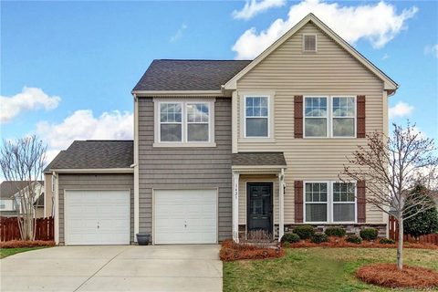 1421 Commonwealth Avenue sold home in Valleybrook, Statesville, NC