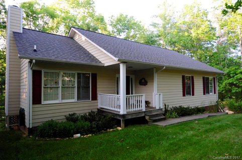 2670 Laurel Pointe Drive sold home in Laurel Pointe, Nebo, NC