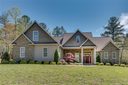 430 Chisholm Trail sold home in Rutherfordton, SC