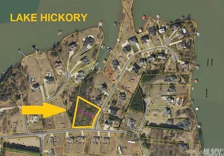 Lot 1 2 Iswa Drive sold home in Iswa Point, Taylorsville, NC
