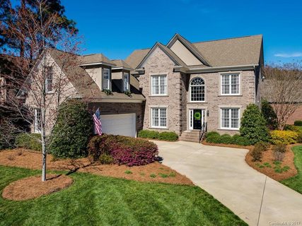 11758 James Richard Drive sold home in Vanderbilt at Providence, Charlotte, NC
