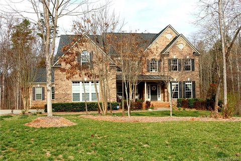 9944 Stonebridge Way sold home in Stonebridge, Mint Hill, NC