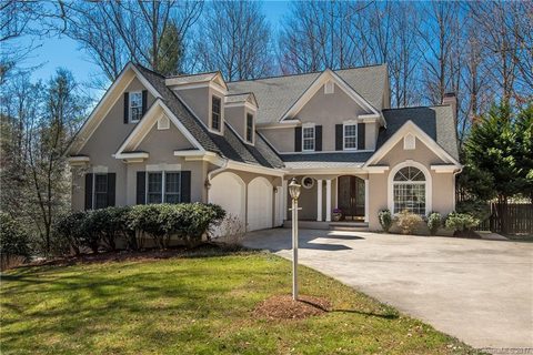 125 Braeside Circle sold home in Braeside At Biltmore Park, Asheville, NC