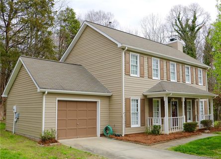 7408 Crestside Lane sold home in Sherbrook, Charlotte, NC